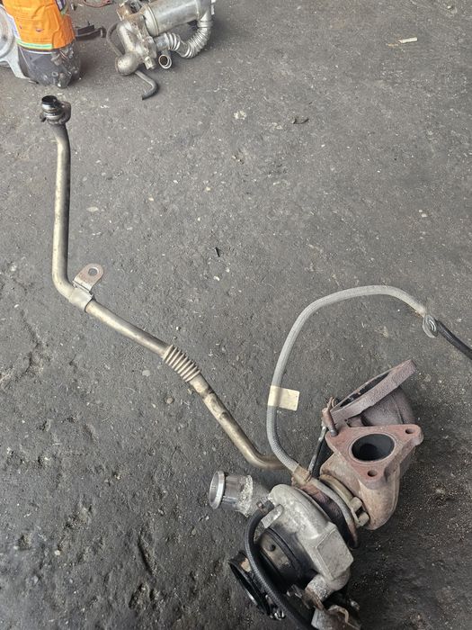 Turbo Ford Transit 2.2 TDCI cod motorQVFA an 2006 - 2014 cod 491315845