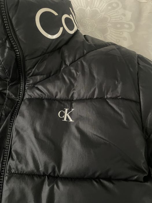 Зимно яке Calvin Klein