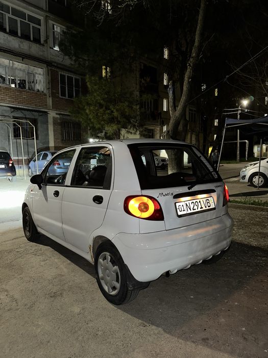 Матиз МХ 2009г 200 000пробег