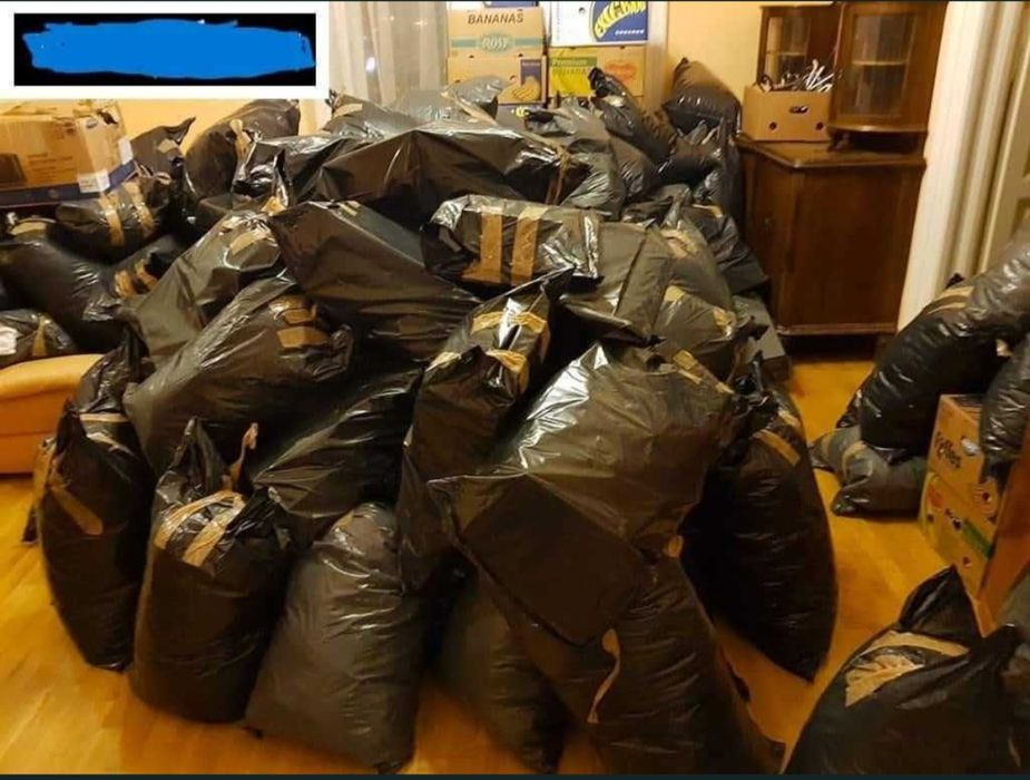 Debarasare fier vechi mobila veche si moloz