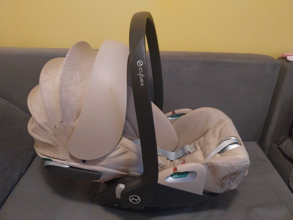 Cybex Simply Flowers Beige