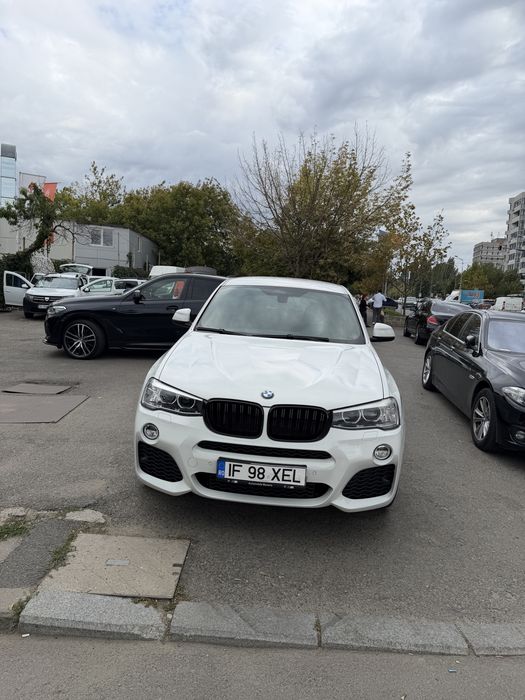 Bmw x4 B47 2.0 x-drive 2016 tva deductibil distributie efectuata