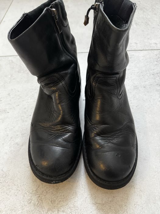 Сапоги детские зимние BRASKA!