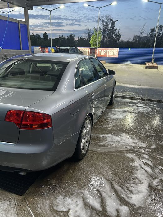 Audi A4-B7 Quattro