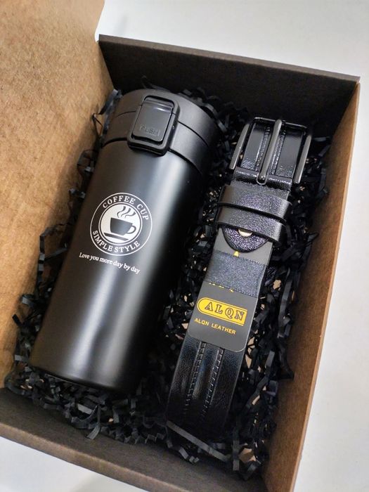 Подарки мужские наборы