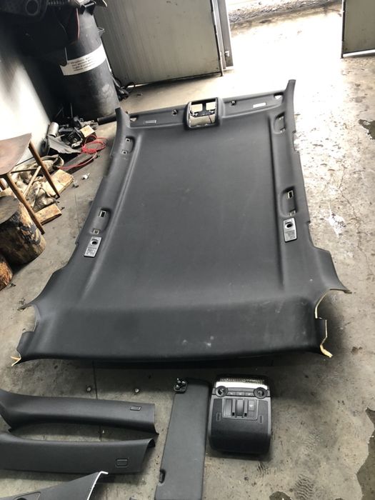 Черен таван бмв х5 е70 ( cheren tavan bmw x5 e70 M SPORT )