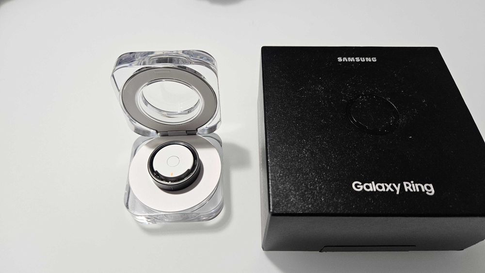Samsung Galaxy Ring size 11