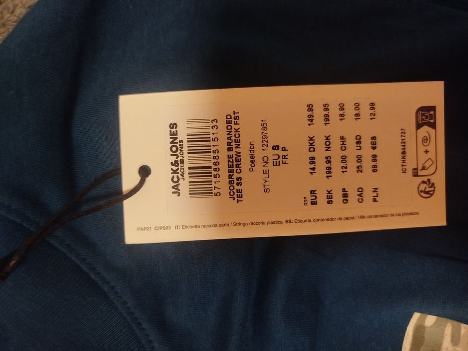 Тениски Jack & Jones