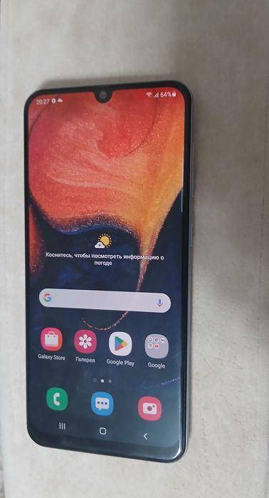 Смартфон samsung A50