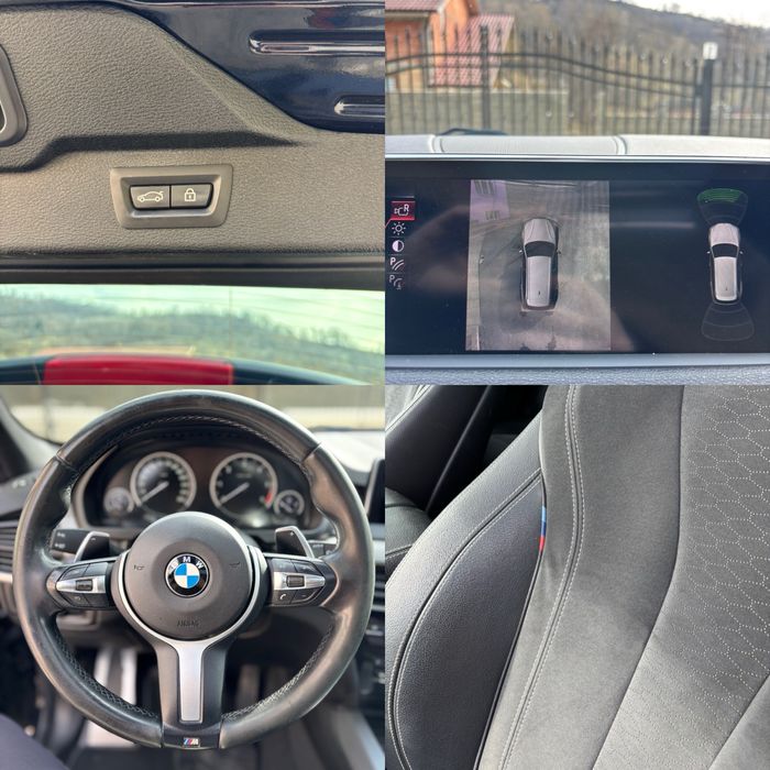 Bmw X5 F15, xDrive 3.0 Mpacket 2016