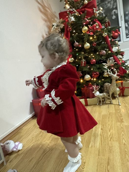 Rochie mon bebe  1 an