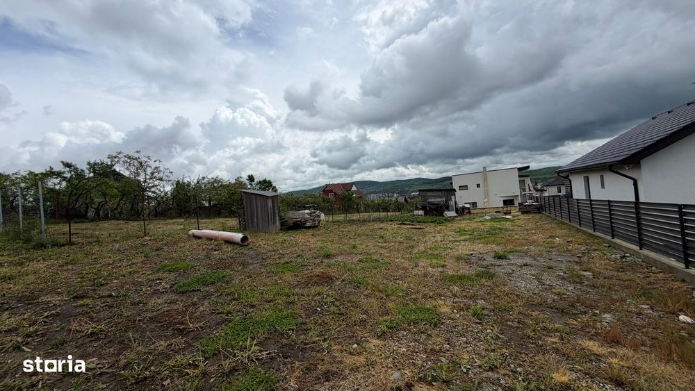 Teren Intravilan 5,7 Ari Valea Sigmirului