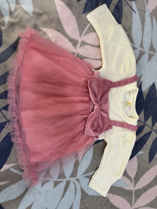 Вещи на девочку 80 размера