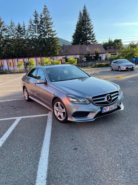 Mercedes Benz E200 Bluetec Euro 6