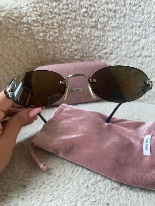 Дамски очила Miu Miu MUA54S 26C09Z