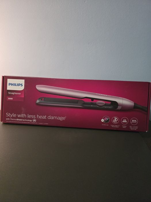 Преса за коса Philips