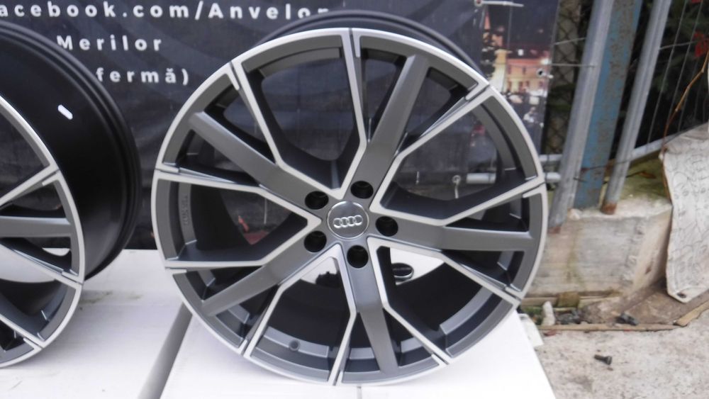 Jante  AUDI A6/A7/A8/S7/RS7/S8/Q5/SQ5 21ZOLL noi GMP