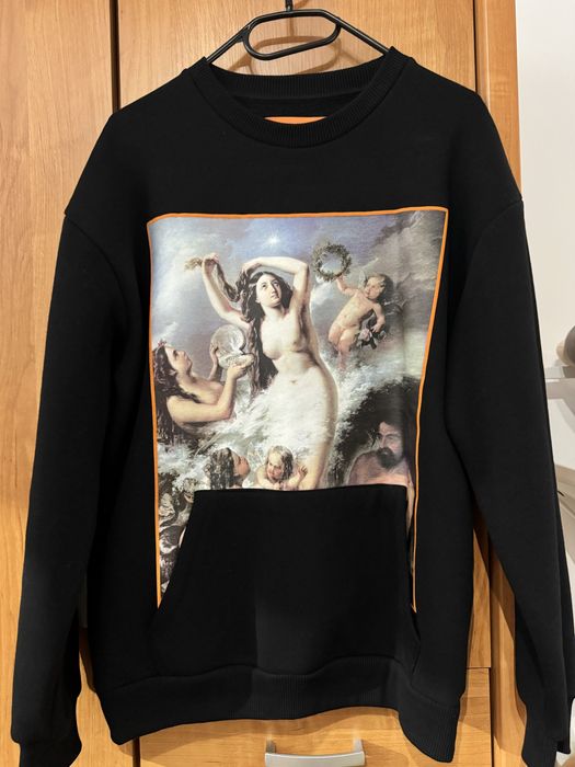 Bluză din Bershka