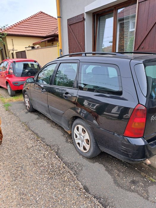 Ford focus mk1  18 TDDI