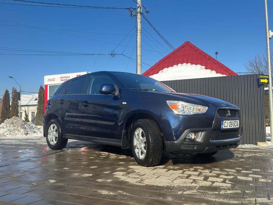 Mitsubishi ASX 1.8 diesel , 150 CP