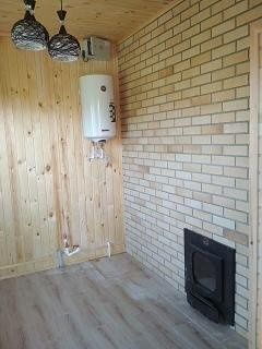 Облицовка кирпичом