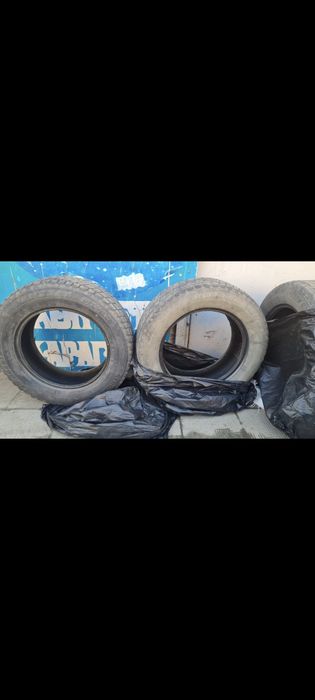 Продам шины всесезонка
