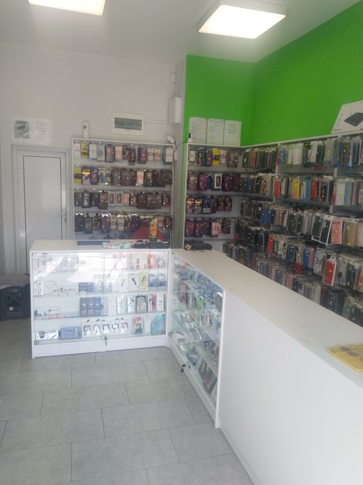 Витрини за магазин