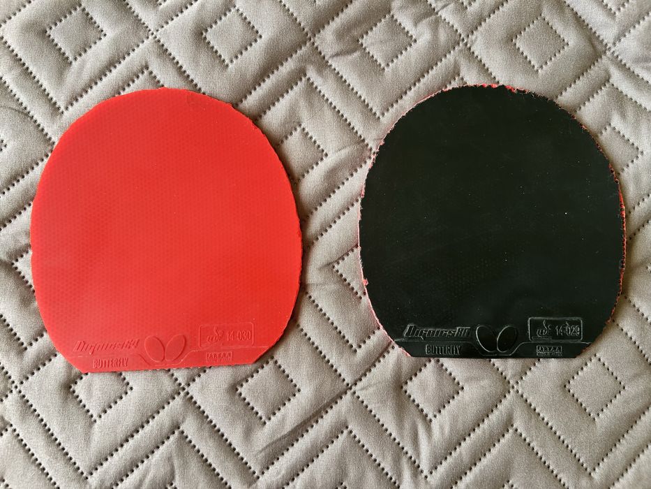 Fete tenis de masa Butterfly Dignics