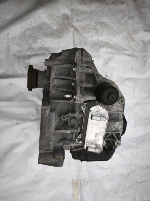 5 Степенна DSG скоростна кутия VW Golf