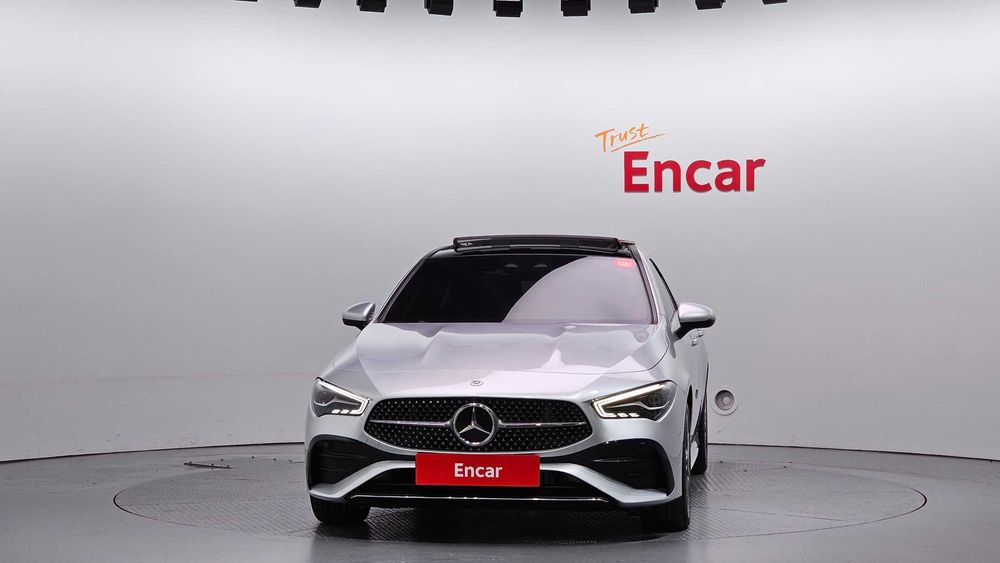Benz (Mercedes-Benz) CLA-Class CLA250 4MATIC
