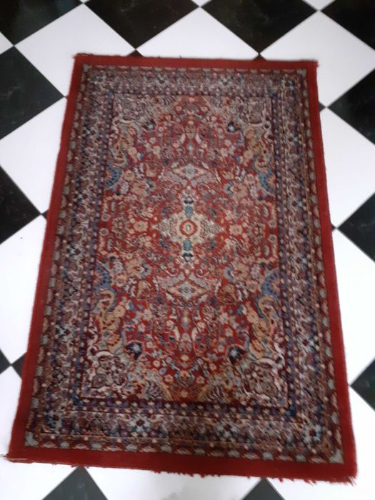 Mochetă cu model, pe grena - 82 cm x 1.25 m