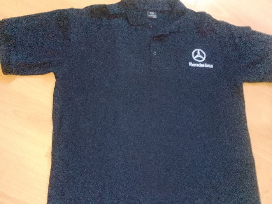 Tricou bumbac Mercedes