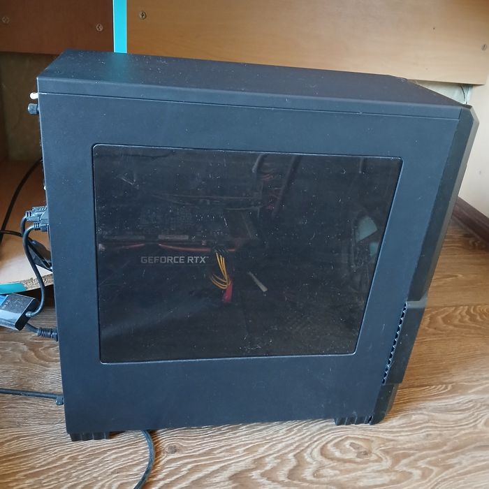 Компьютер в полной комплектации