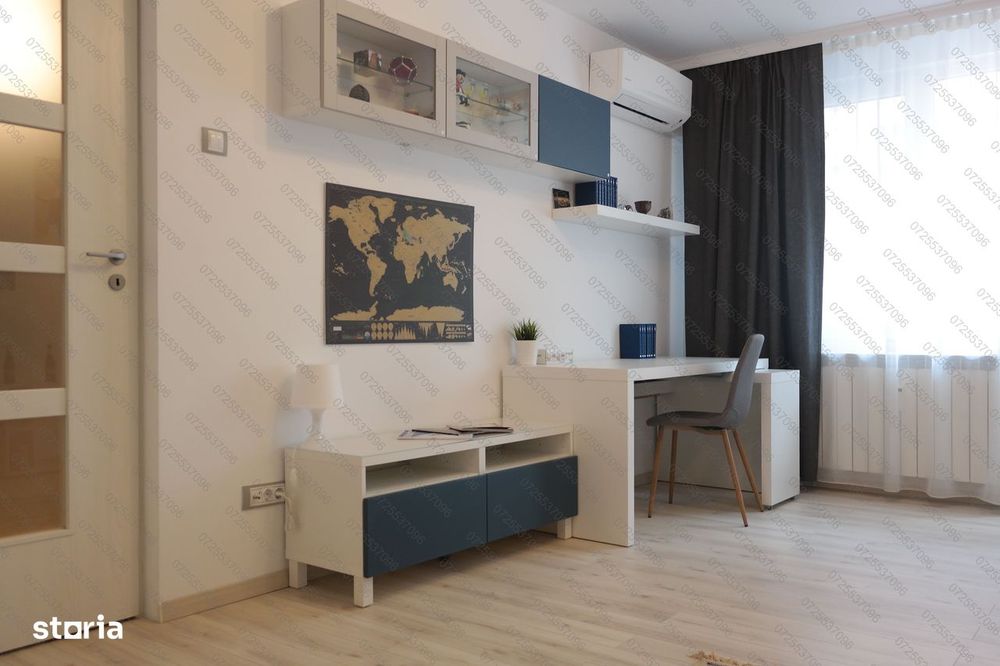 Garsoniera Tineretului - Timpuri Noi