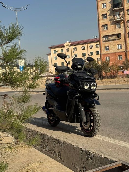 Tank 150 cc holati yaxshi