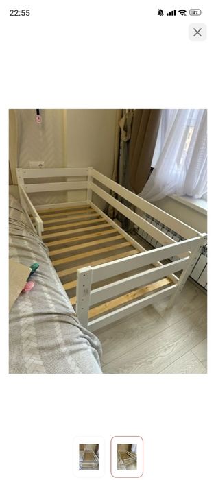 Кровать детский.