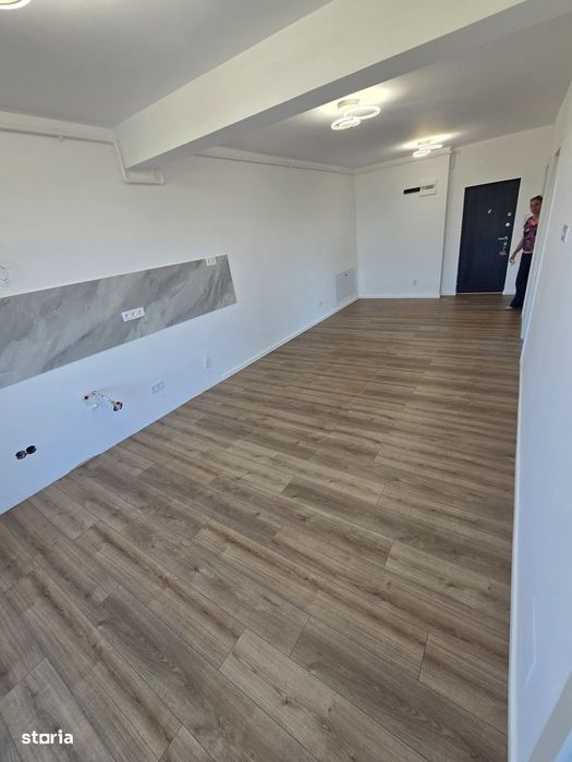 Apartament 3 camere Finisat Strada Cometei Baciu Garaj inclus