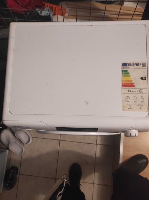 Masina de spalat Zerowatt