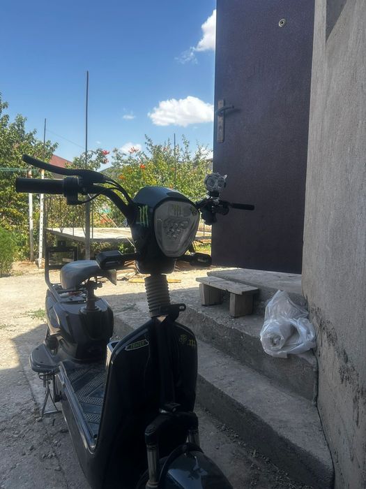 Электровелик СК8