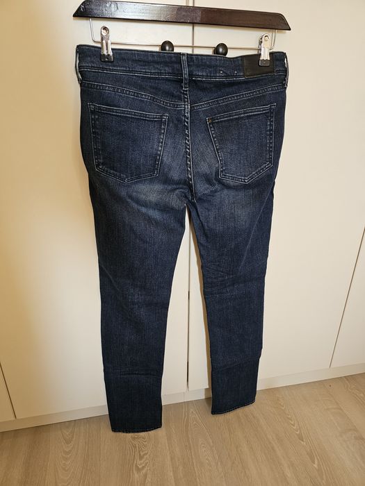 Jeans H&M femei skinny masura 28/32