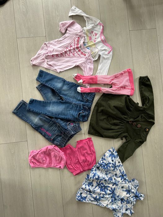 Бебешки лот за 1 годинка Цена на лота 9лв