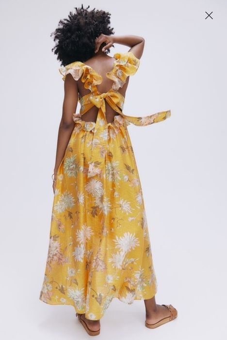 Платье hm размер M