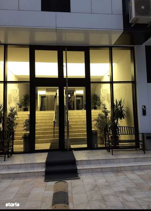 Apartament 3 camere mobilat complet si loc de parcare cadastru