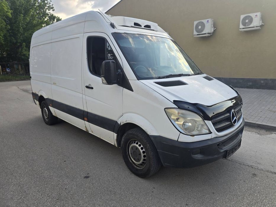 Mercedes Sprinter W906 2.2 CDI (130 к.с.) OM651 НА ЧАСТИ – Спринтер