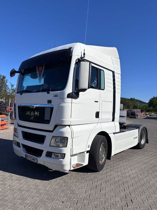 Man Tgx EEV ~ 2012 ~ 440 cp