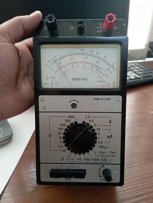 Ц4315 Т4.2 тестр