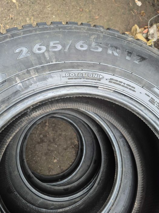 продам шины NORDMAN 8 SUV