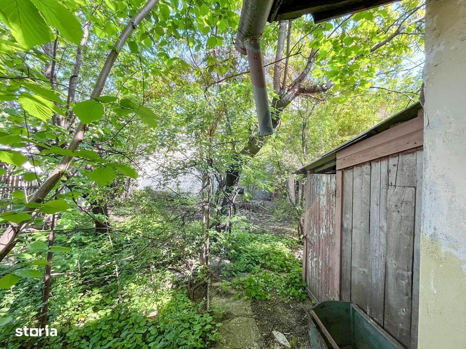 Teren 243 mp, intravilan de vanzare, Bucurestii Noi