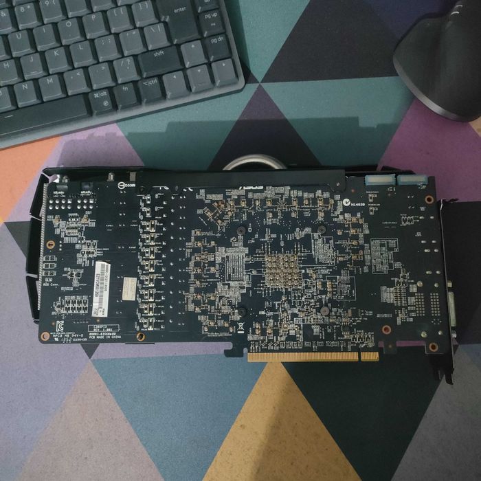 Placa video ASUS R9 280X DirectCU II TOP