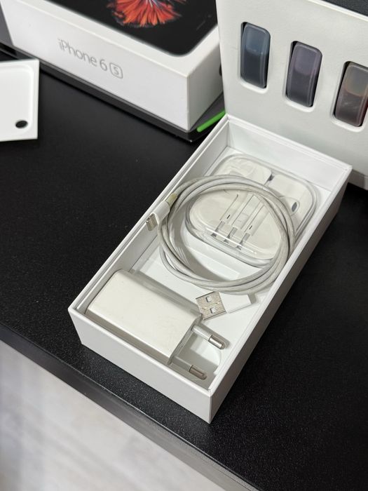 iPhone 6S 128GB - пълен комплект